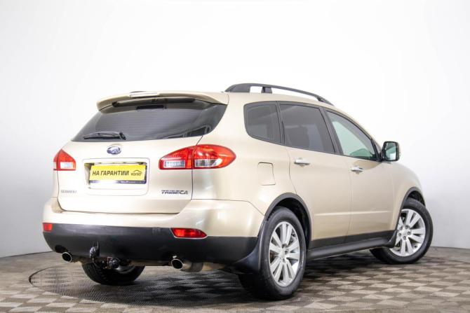 Subaru Tribeca I Рестайлинг с пробегом 2007 года, цена 1 359 000 рублей, 393932 км, внедорожник, Автокод Объявления