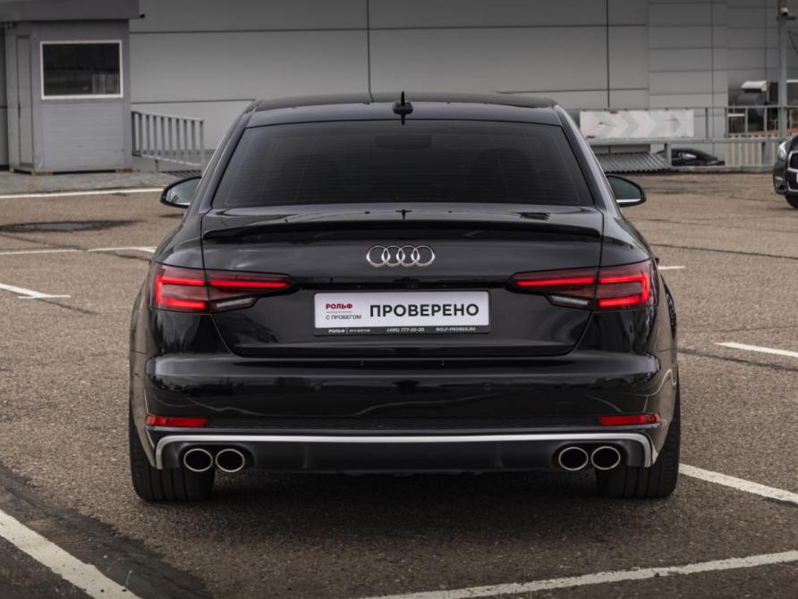 Audi A4 V (B9) Москва  - изображение 8