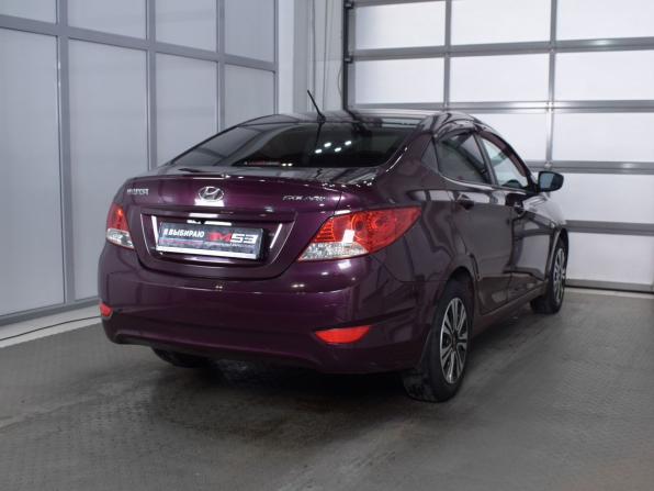 Hyundai Solaris I с пробегом 2012 года, цена 849 995 рублей, 124815 км, хэтчбек, Автокод Объявления