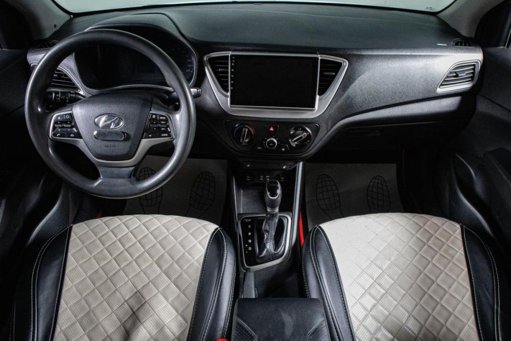 Hyundai Solaris II Сургут  - изображение 13