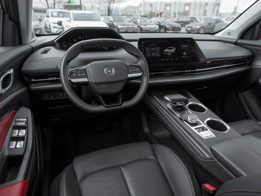 Changan CS55 Plus II Москва  - изображение 7