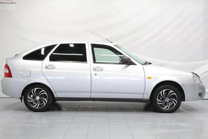 Lada (ВАЗ) Priora I с пробегом 2012 года, цена 379 000 рублей, 255000 км, хэтчбек, Автокод Объявления