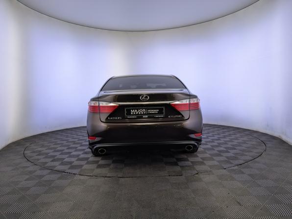 Lexus ES VI с пробегом 2014 года, цена 2 490 000 рублей, 139704 км, седан, Автокод Объявления