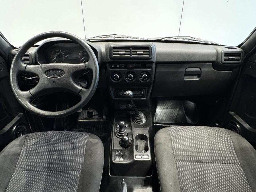 Lada (ВАЗ) 2121 (4x4) I Рестайлинг (2020) Волжский  - изображение 19