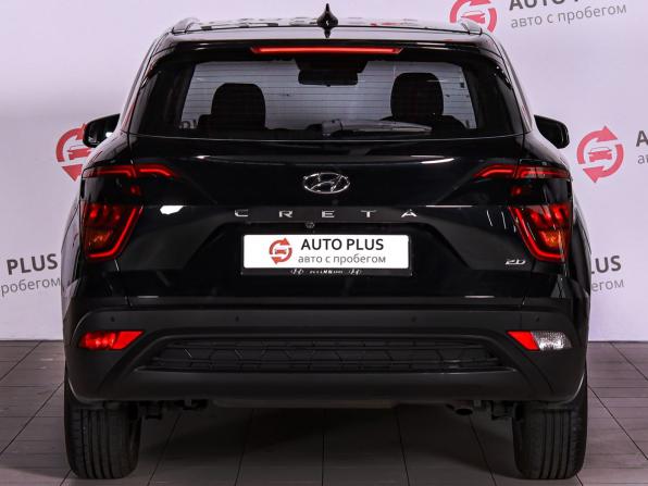 Hyundai Creta II с пробегом 2021 года, цена 2 050 000 рублей, 116900 км, внедорожник, Автокод Объявления