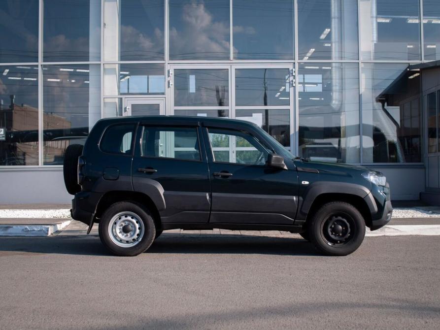Lada (ВАЗ) Niva Travel I Курган  - изображение 8