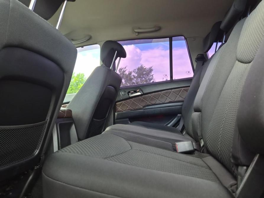 SsangYong Kyron I Рестайлинг Саратов  - изображение 28