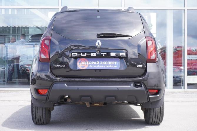 Renault Duster I Рестайлинг с пробегом 2019 года, цена 1 414 000 рублей, 90017 км, внедорожник, Автокод Объявления