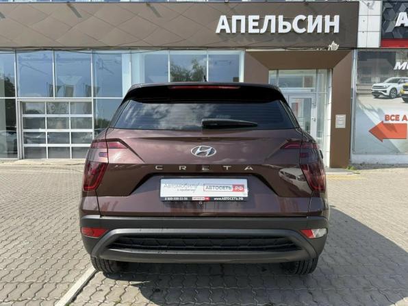 Hyundai Creta II с пробегом 2021 года, цена 1 838 040 рублей, 161976 км, внедорожник, Автокод Объявления