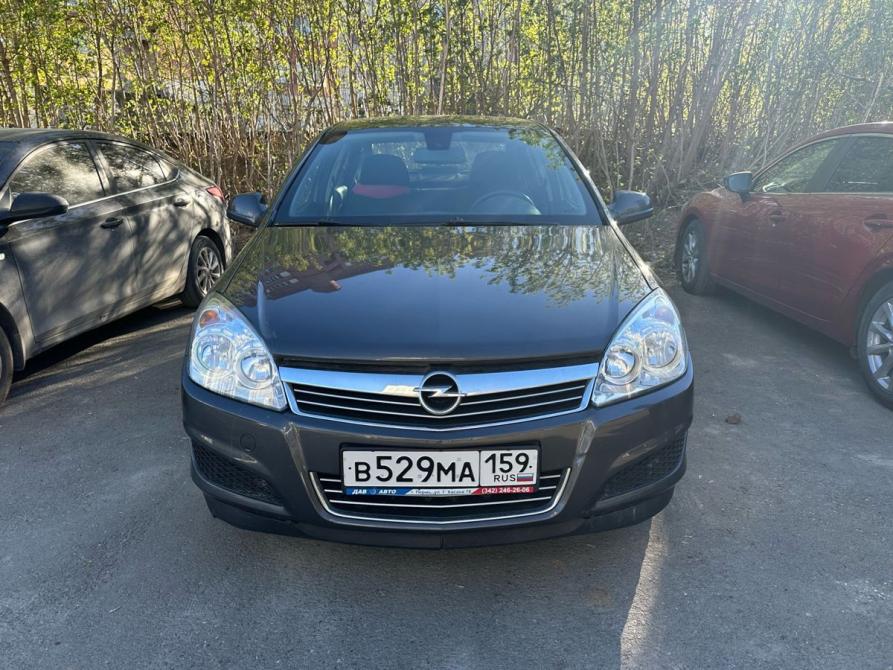 Opel Astra H Рестайлинг Пермь  - изображение 5