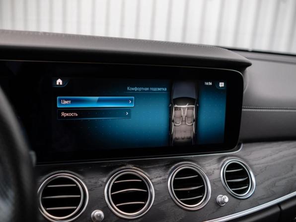 Mercedes-Benz E-Класс V (W213 S213 C238) Рестайлинг с пробегом 2020 года, цена 4 699 000 рублей, 87162 км, седан, Автокод Объявления