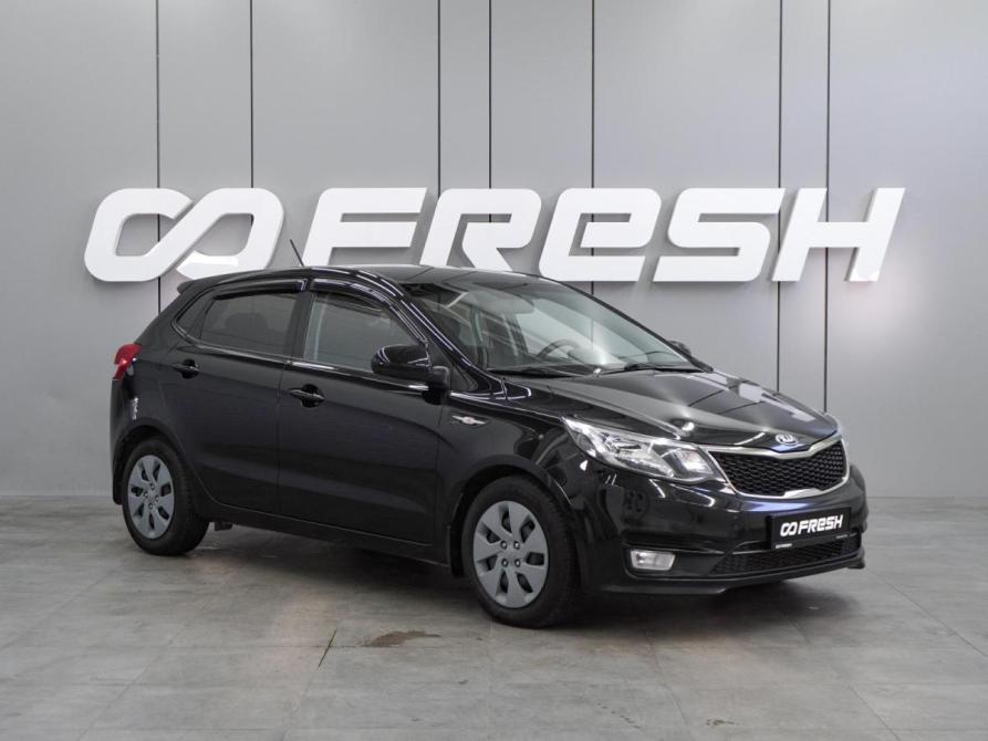 Kia Rio III Рестайлинг Воронеж  - изображение 1