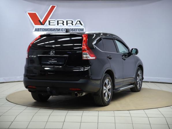 Honda CR-V IV с пробегом 2013 года, цена 1 990 000 рублей, 240387 км, внедорожник, Автокод Объявления