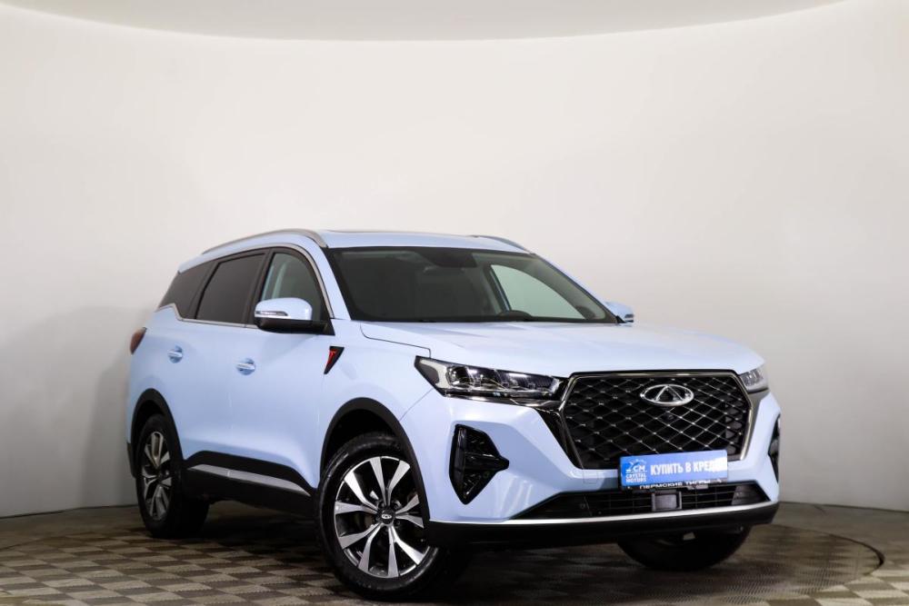 Chery Tiggo 7 Pro Max I Пермь  - изображение 1
