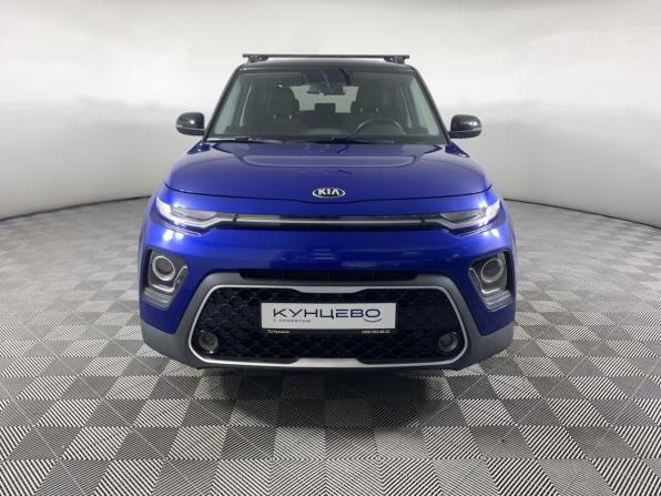 Kia Soul III с пробегом 2021 года, цена 2 299 000 рублей, 51664 км, хэтчбек, Автокод Объявления