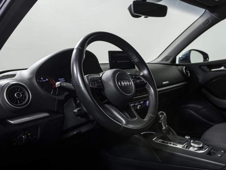 Audi A3 III (8V) Рестайлинг Москва  - изображение 10