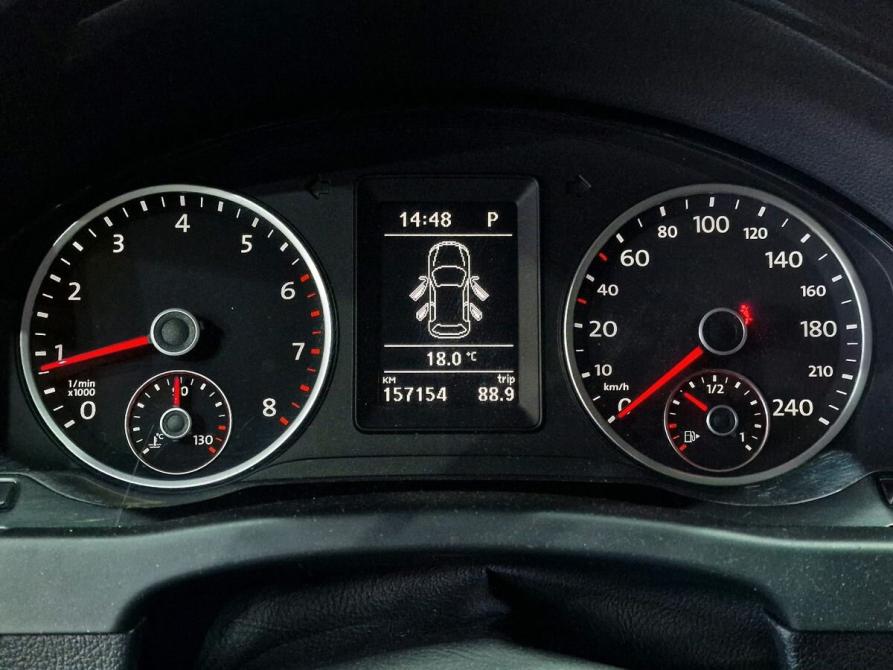 Volkswagen Tiguan I Рестайлинг Ставрополь  - изображение 11