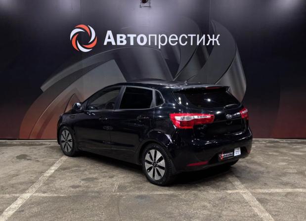 Kia Rio III с пробегом 2014 года, цена 897 000 рублей, 209102 км, хэтчбек, Автокод Объявления