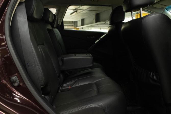 Nissan Murano II (Z51) Рестайлинг с пробегом 2012 года, цена 1 249 000 рублей, 265247 км, внедорожник, Автокод Объявления