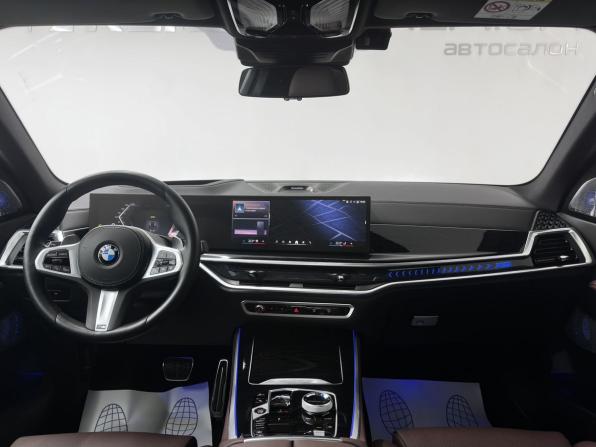 BMW X5 IV (G05/G18) Рестайлинг с пробегом 2023 года, цена 13 500 000 рублей, 8571 км, внедорожник, Автокод Объявления
