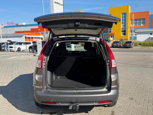 Honda CR-V IV с пробегом 2013 года, цена 2 050 000 рублей, 126172 км, внедорожник, Автокод Объявления