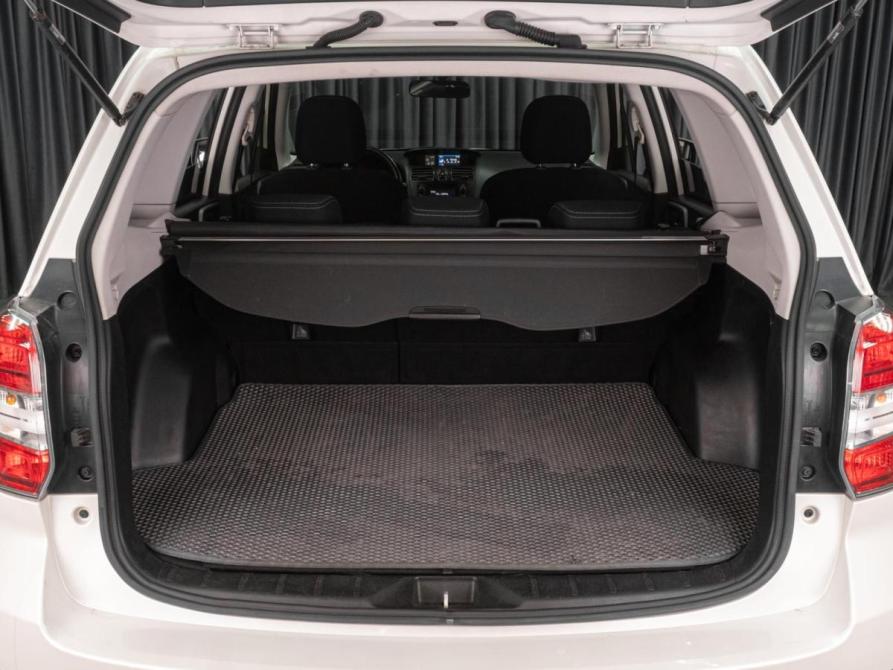 Subaru Forester IV Тюмень  - изображение 18