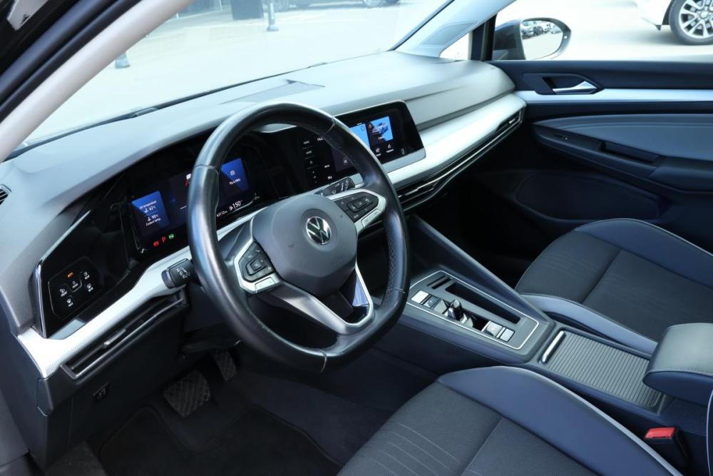Volkswagen Golf VIII Москва  - изображение 12