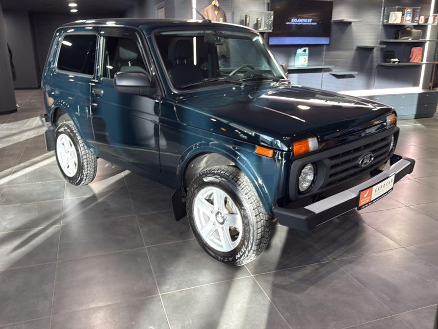 Lada (ВАЗ) Niva Legend I Тюмень  - изображение 7