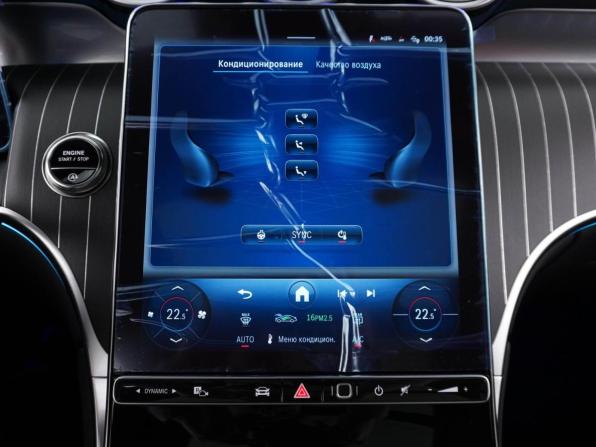 Mercedes-Benz GLC II (X254) с пробегом 2025 года, цена 8 953 444 рубля, 30 км, внедорожник, Автокод Объявления