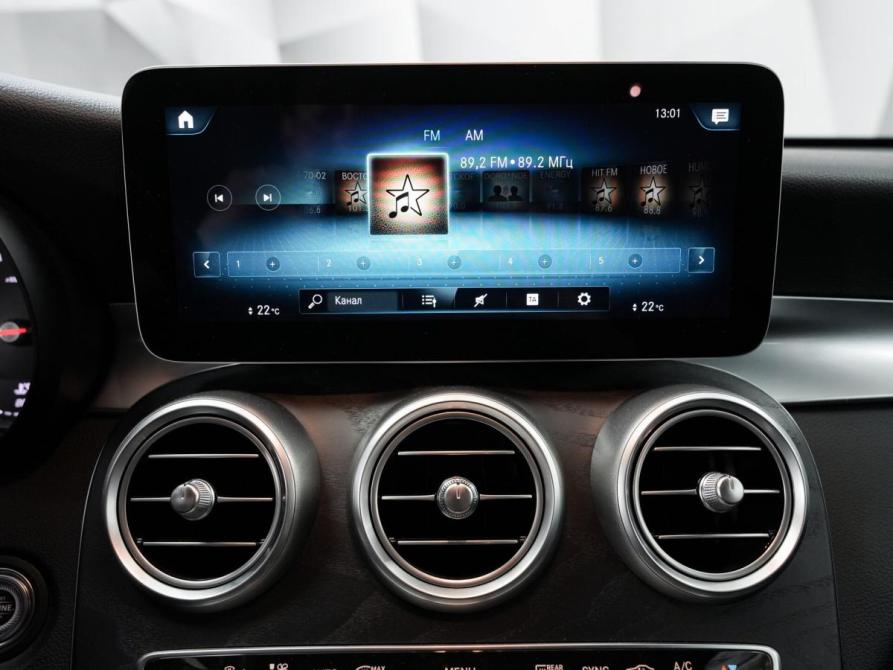 Mercedes-Benz GLC I (X253) Рестайлинг Ульяновск  - изображение 20