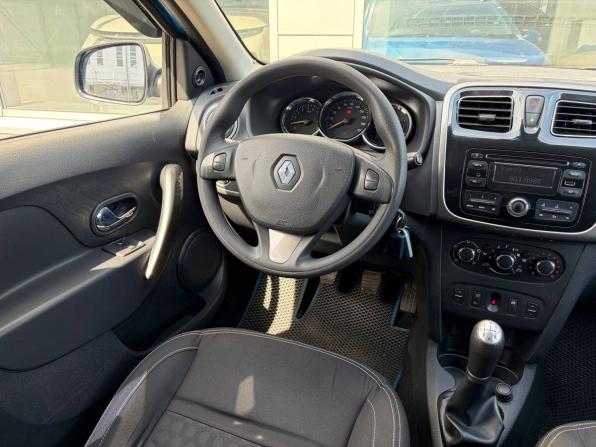 Renault Logan II с пробегом 2014 года, цена 495 000 рублей, 229283 км, седан, Автокод Объявления