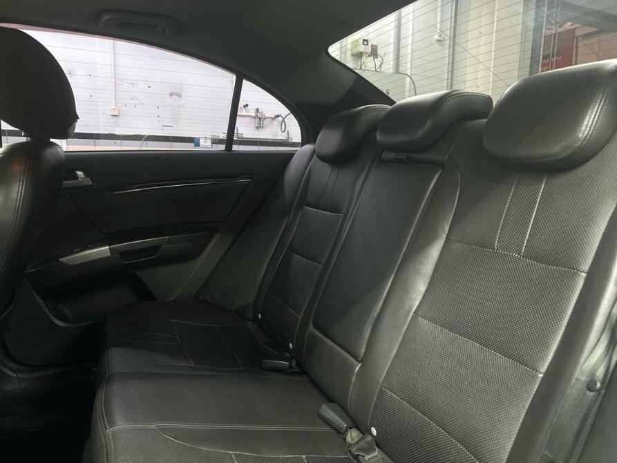 Geely Emgrand EC7 Ростов-на-Дону  - изображение 20