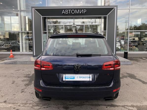 Volkswagen Touareg II с пробегом 2010 года, цена 1 950 000 рублей, 307372 км, внедорожник, Автокод Объявления