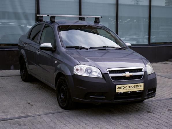 Chevrolet Aveo I Рестайлинг с пробегом 2011 года, цена 385 000 рублей, 226995 км, седан, Автокод Объявления