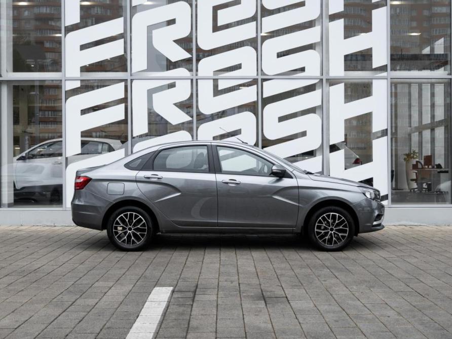 Lada (ВАЗ) Vesta I Ставрополь  - изображение 5