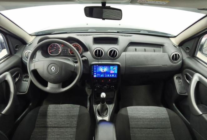 Renault Duster I с пробегом 2012 года, цена 750 000 рублей, 166938 км, внедорожник, Автокод Объявления