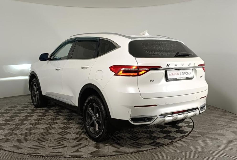 Haval F7 I Волгоград  - изображение 5