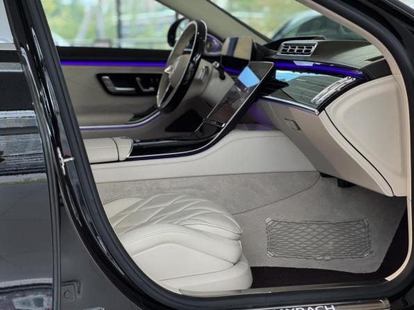 Mercedes-Benz Maybach S-Класс II (Z223) с пробегом 2022 года, цена 21 300 000 рублей, 20229 км, седан, Автокод Объявления