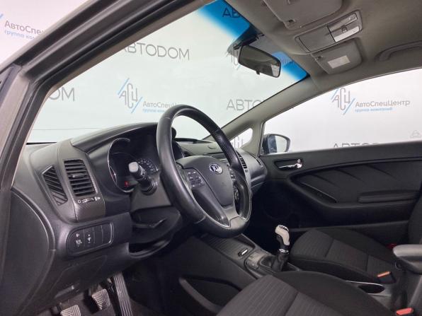 Kia Cerato III с пробегом 2013 года, цена 875 000 рублей, 144124 км, седан, Автокод Объявления