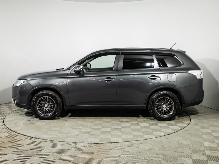 Mitsubishi Outlander III Рестайлинг Санкт-Петербург  - изображение 8