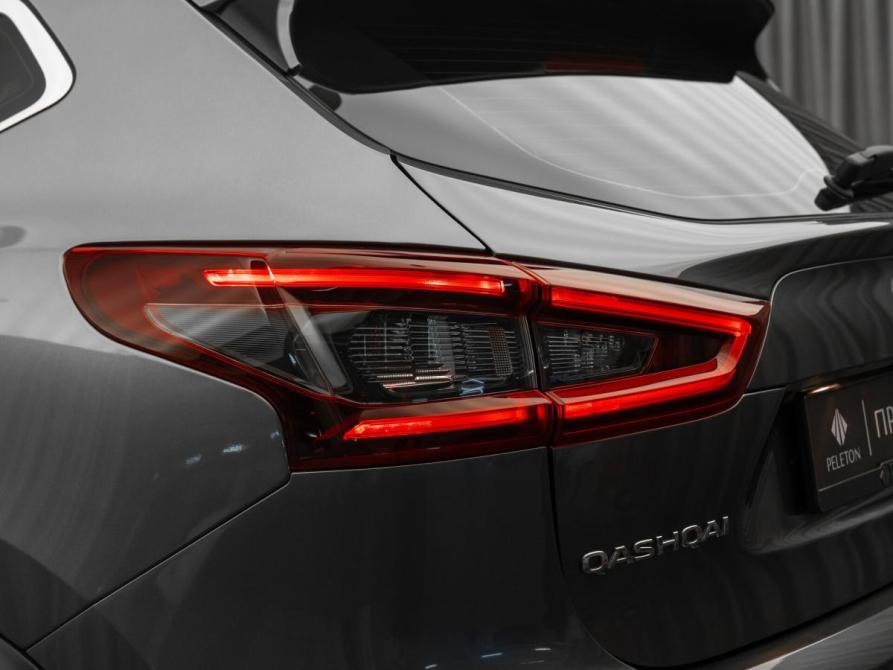 Nissan Qashqai II Рестайлинг Москва  - изображение 22