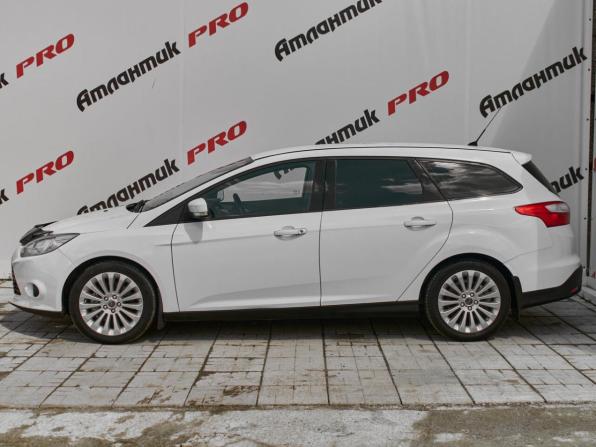 Ford Focus III с пробегом 2012 года, цена 725 000 рублей, 219895 км, универсал, Автокод Объявления
