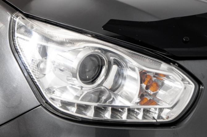 Chery Tiggo (T11) I Рестайлинг (FL) с пробегом 2015 года, цена 609 000 рублей, 92000 км, внедорожник, Автокод Объявления