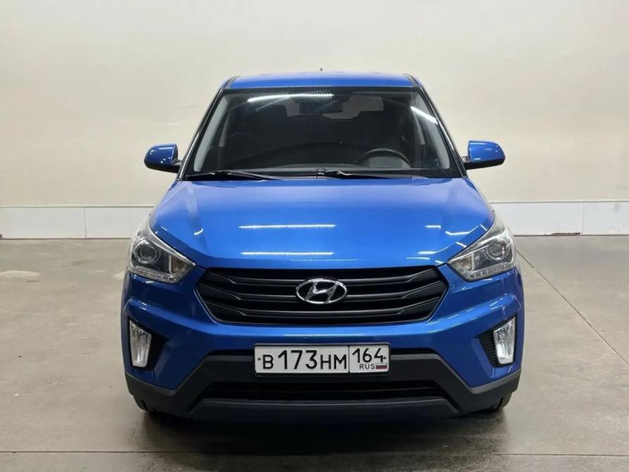 Hyundai Creta I Саратов  - изображение 4