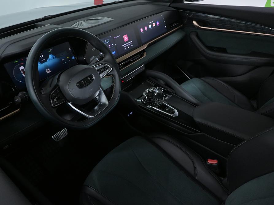 Geely Monjaro I Москва  - изображение 7