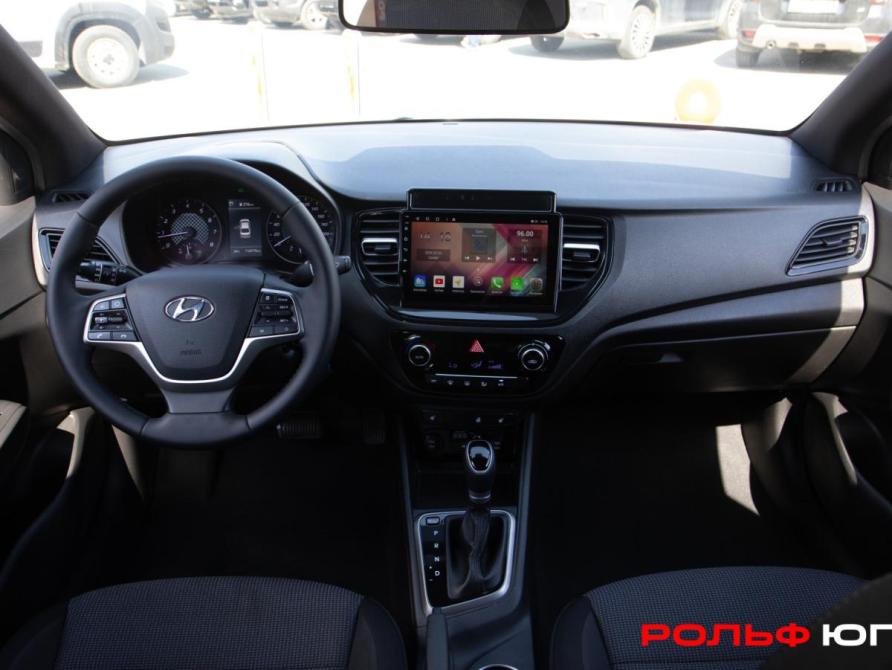Hyundai Solaris II Рестайлинг Москва  - изображение 11