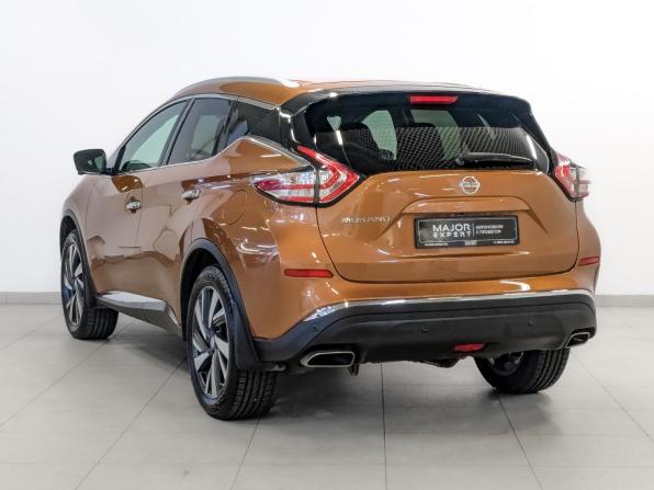 Nissan Murano III (Z52) с пробегом 2021 года, цена 2 990 000 рублей, 122692 км, внедорожник, Автокод Объявления