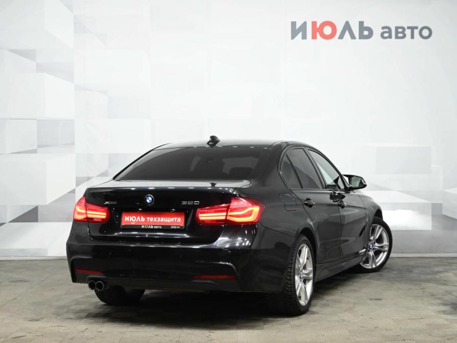 BMW 3 серии VI (F3x) Рестайлинг Екатеринбург  - изображение 6