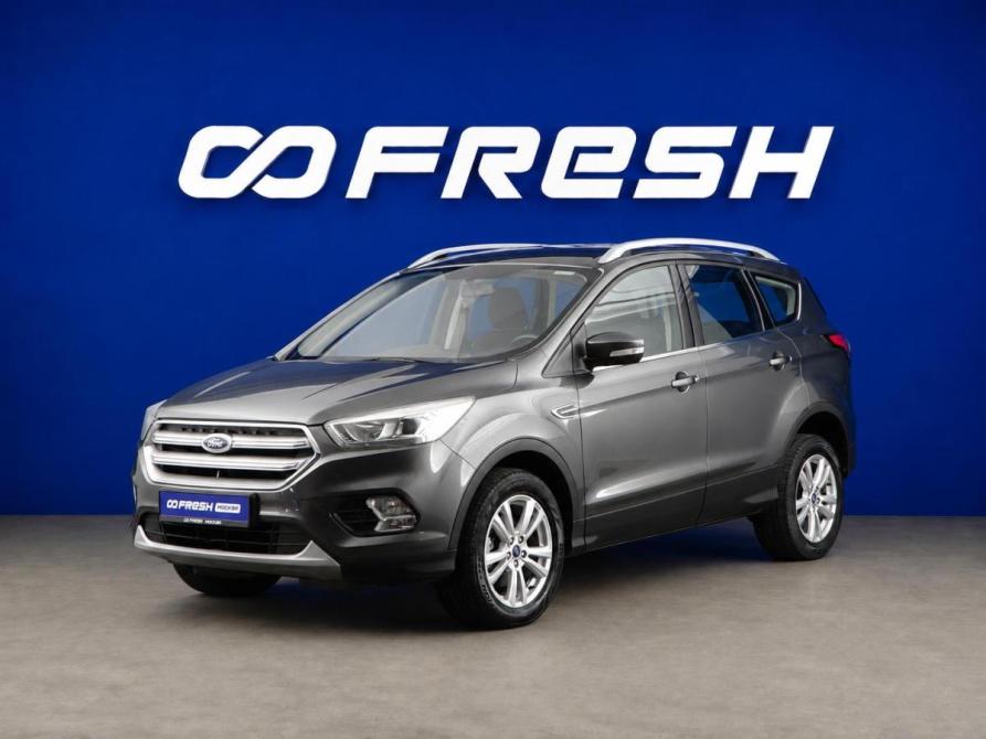 Ford Kuga II Рестайлинг Москва  - изображение 5