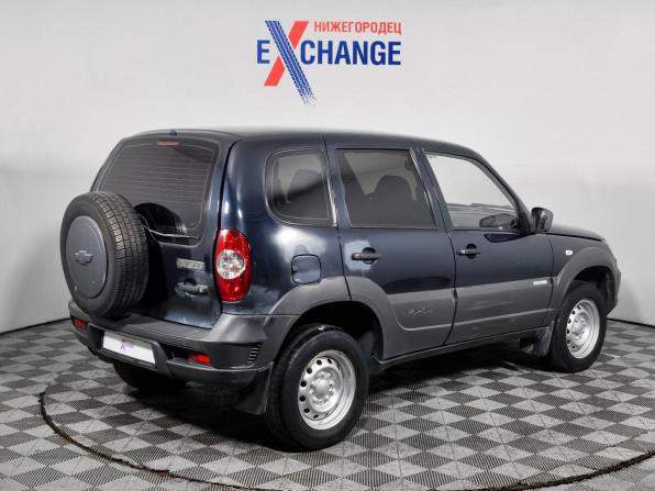 Chevrolet Niva I Рестайлинг с пробегом 2012 года, цена 420 000 рублей, 140760 км, внедорожник, Автокод Объявления